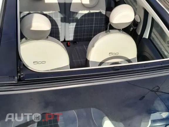 Fiat 500C Cabrio