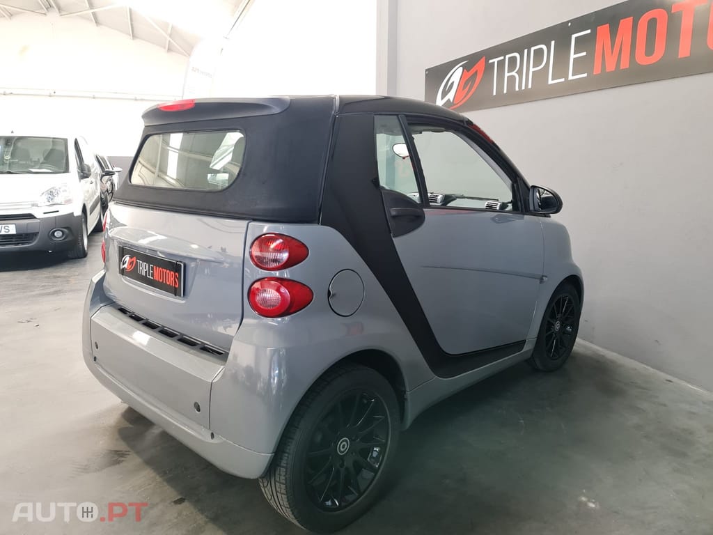 Smart ForTwo 0.8 cdi Passion 45