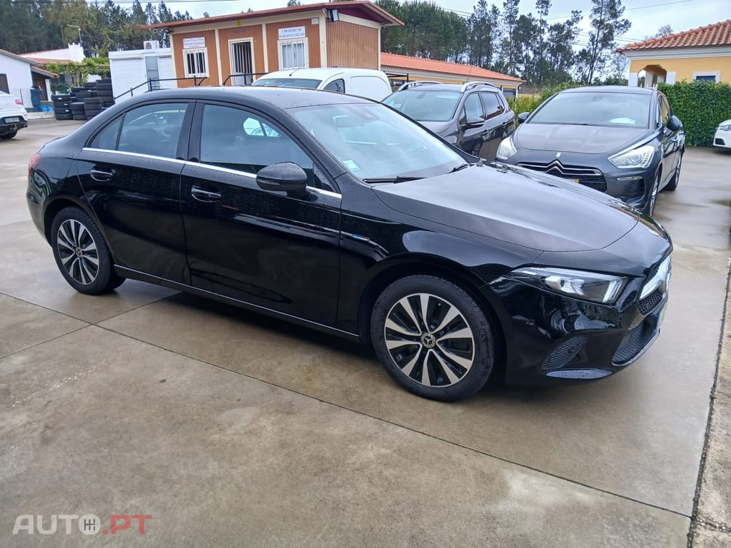Mercedes-Benz A 250 e Style Plus
