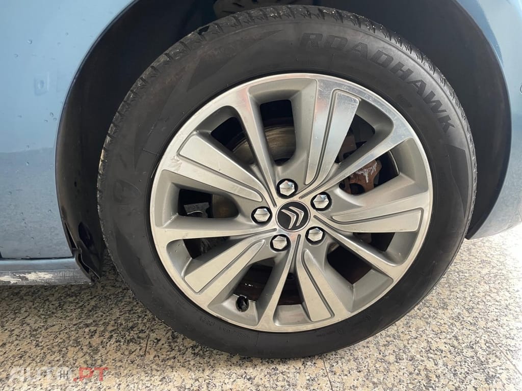 Citroen C4 Grand Picasso 1.6 e-HDi Collection ETG6 J17