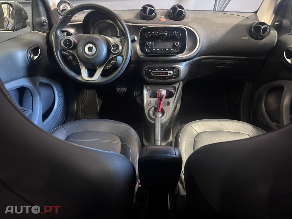 Smart ForTwo 0.9 Passion 90 Aut
