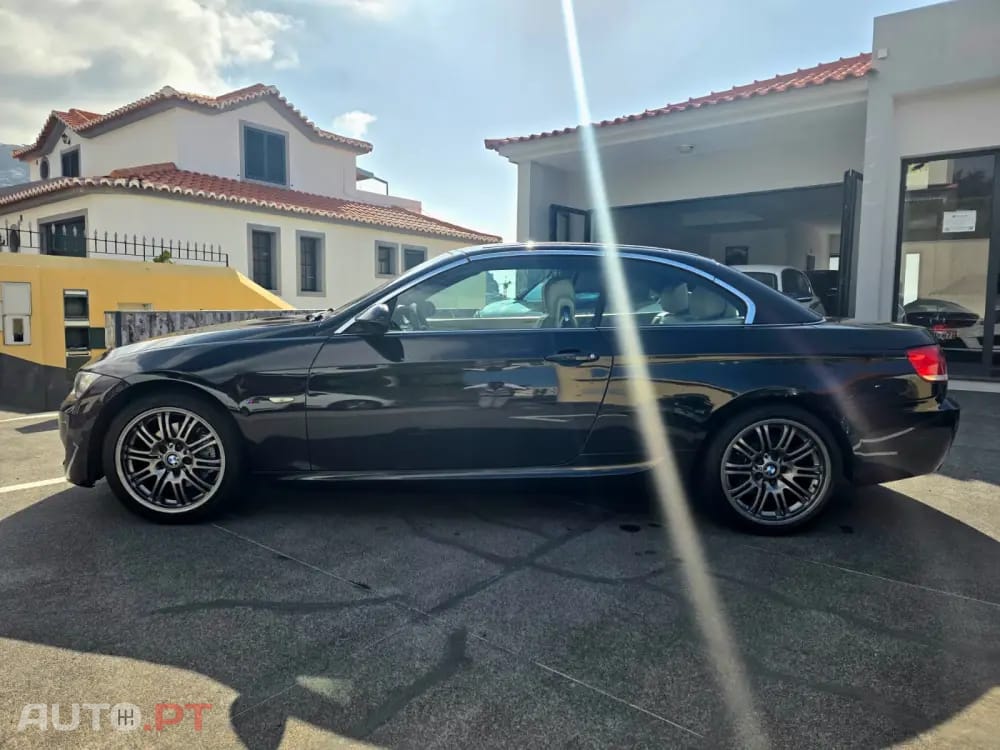 BMW 320 i Cabrio Auto