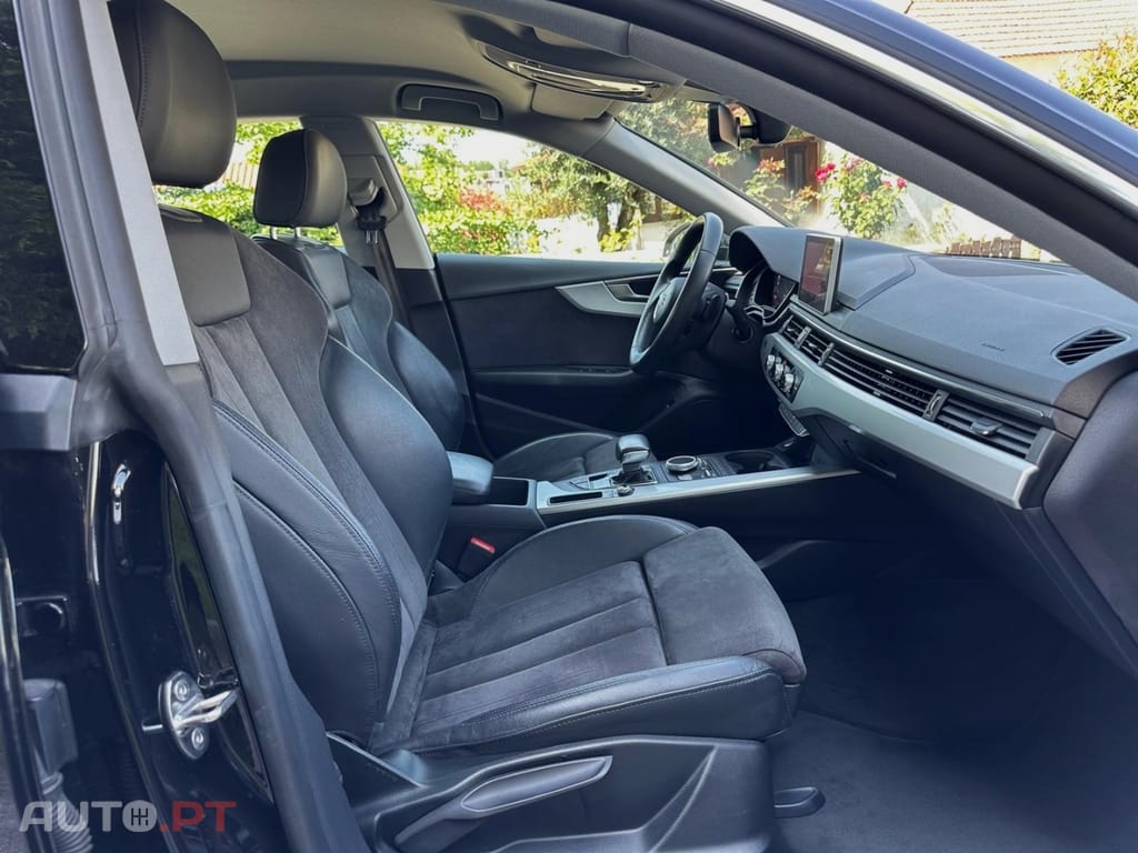 Audi A5 2.0 TDI Sport S tronic