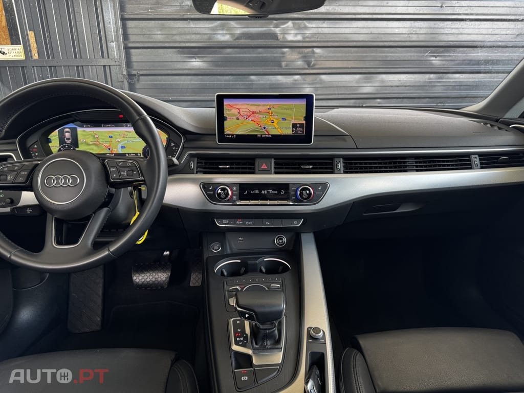 Audi A5 2.0 TDI Sport S tronic