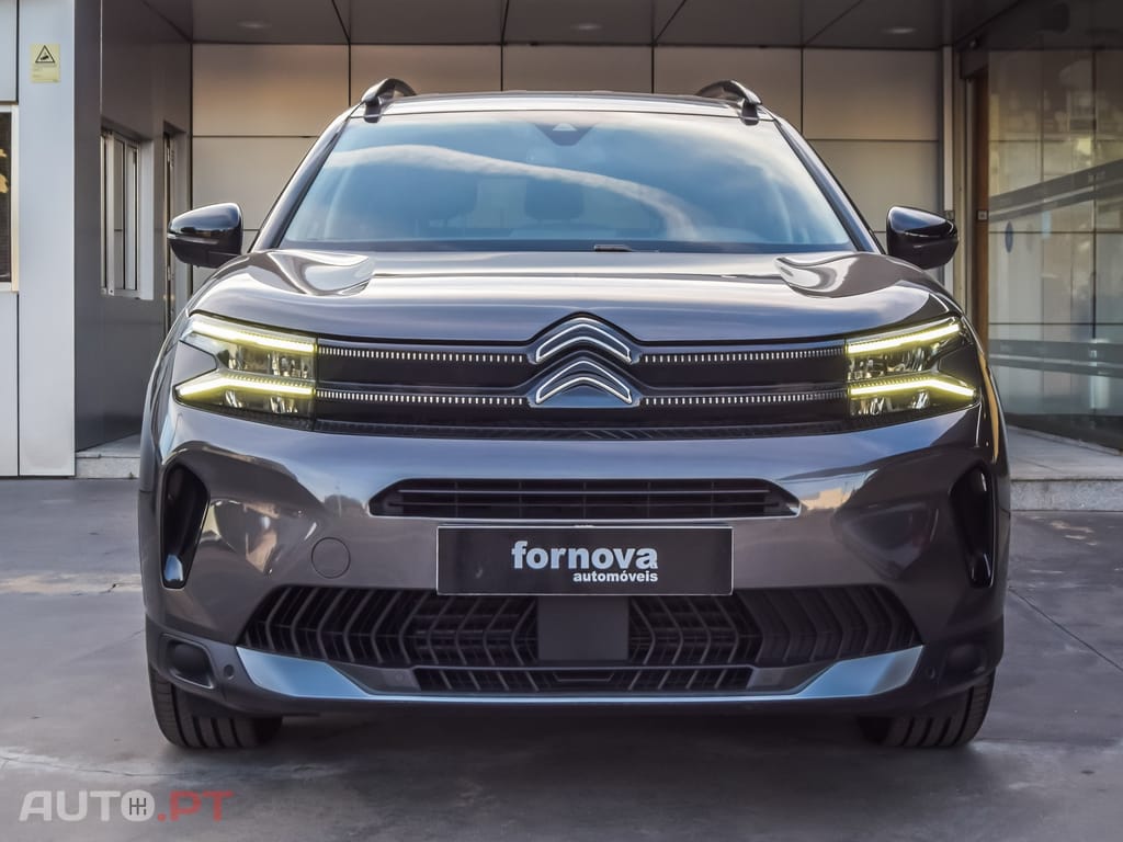 Citroen C5 Aircross 1.2 PureTech Feel Pack