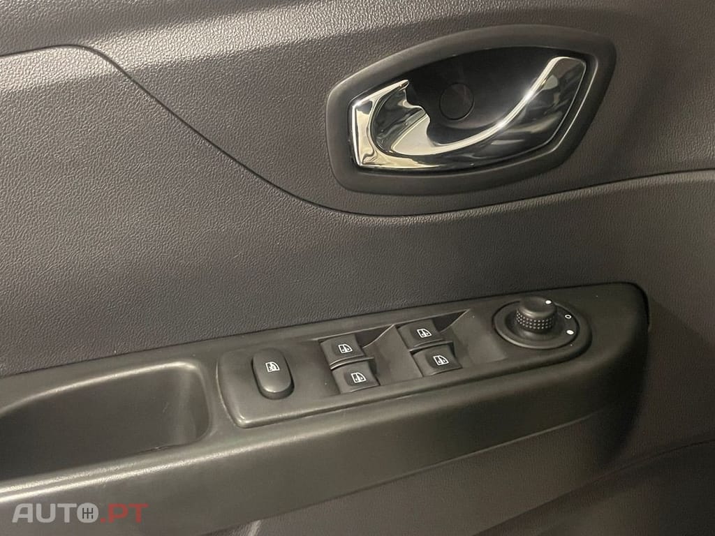 Renault Captur 1.5 dCi Exclusive