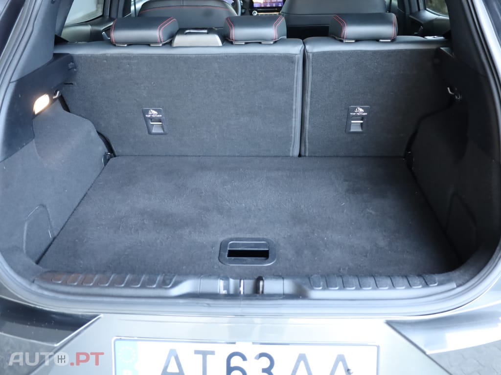 Ford Puma 1.0 MHEV ST-LineX Aut