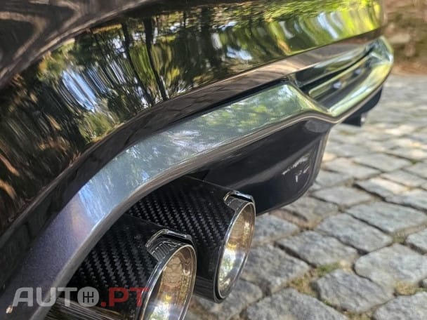 BMW 218 d Pack M