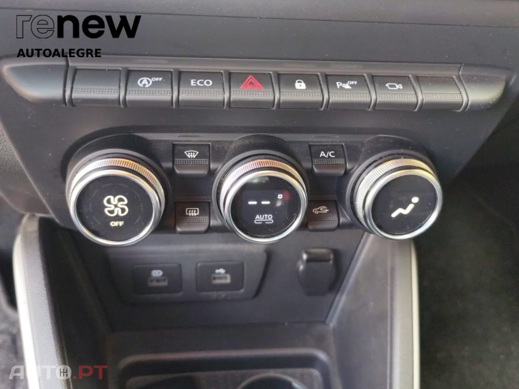 Dacia Duster Prestige Eco GPL