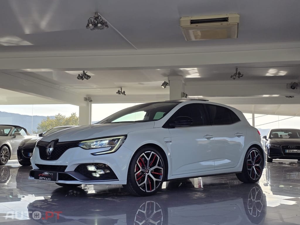 Renault Mégane TCe 300 GPF EDC R.S. TROPHY