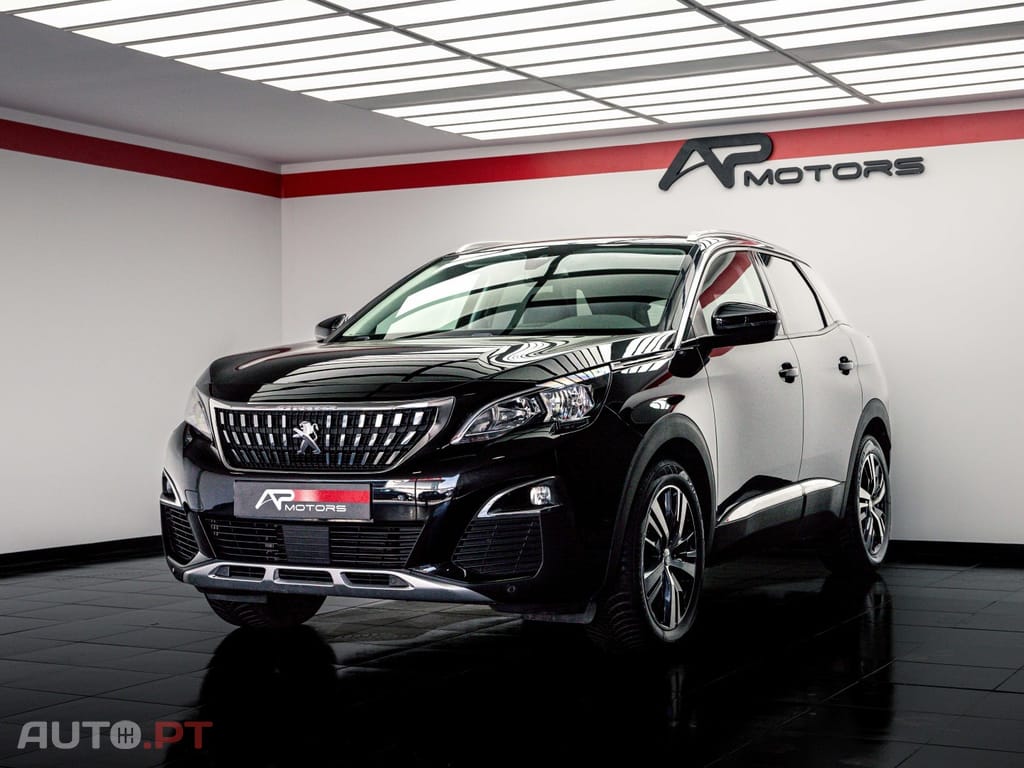 Peugeot 3008 1.2 PureTech Allure