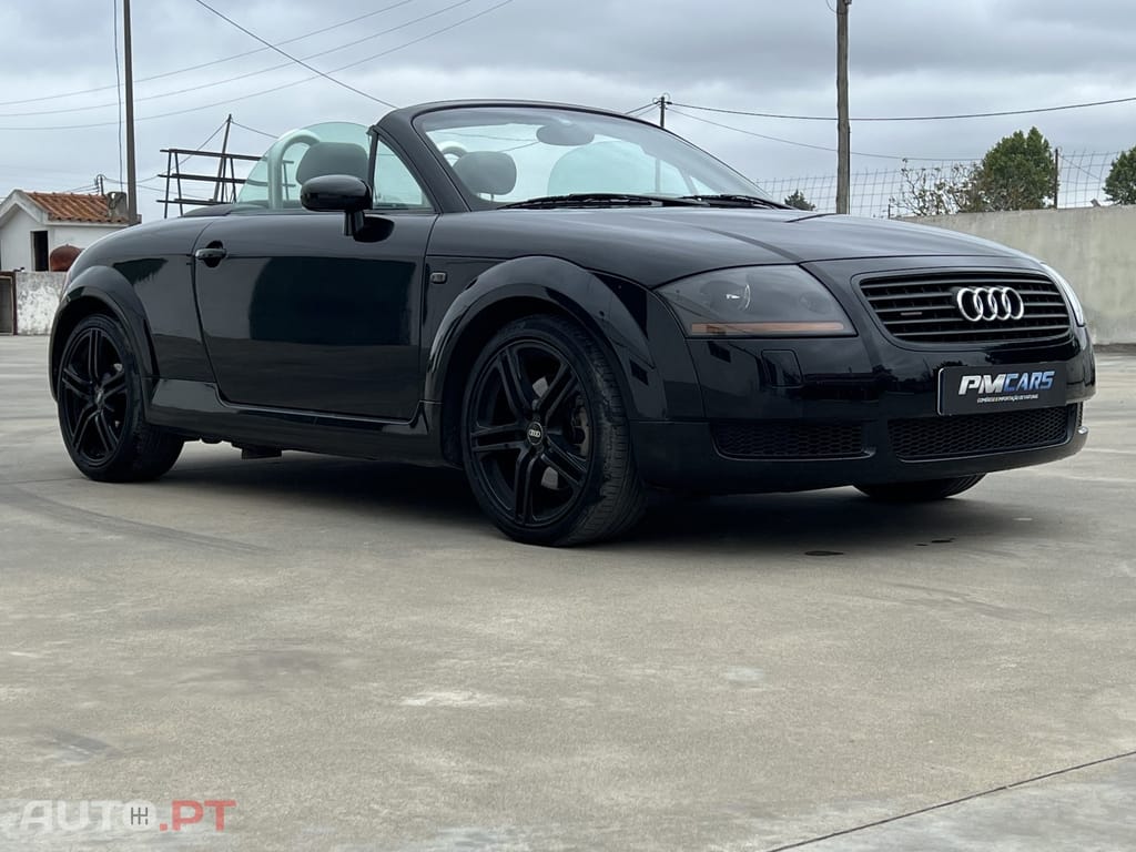 Audi TT 1.8 T quattro