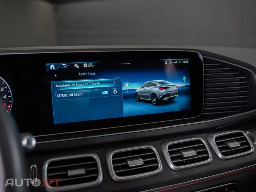 Mercedes-Benz GLE de 4Matic 9G-TRONIC AMG Line Advanced Plus