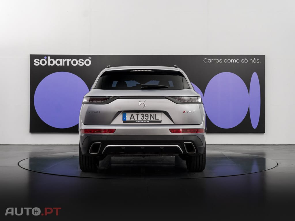 DS DS7 Crossback E-Tense Performance Line EAT8