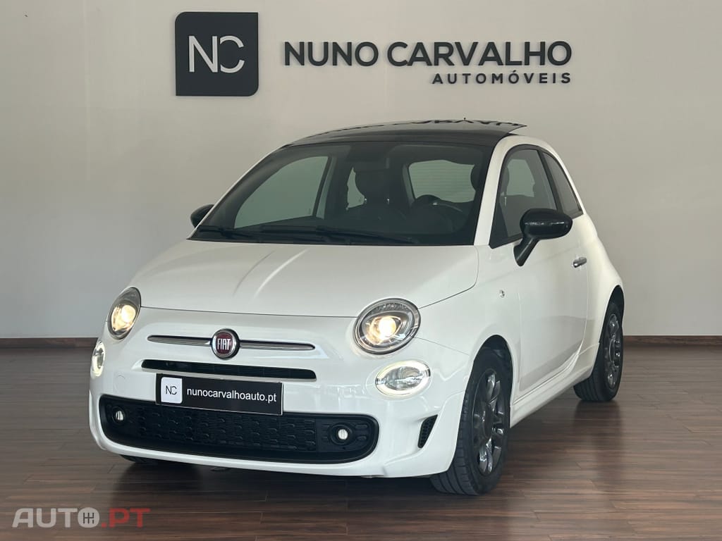 Fiat 500 1.0 Hybrid Sport