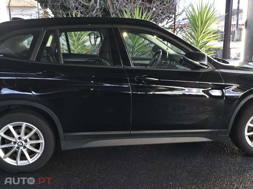 BMW X1 18 d xDrive Auto