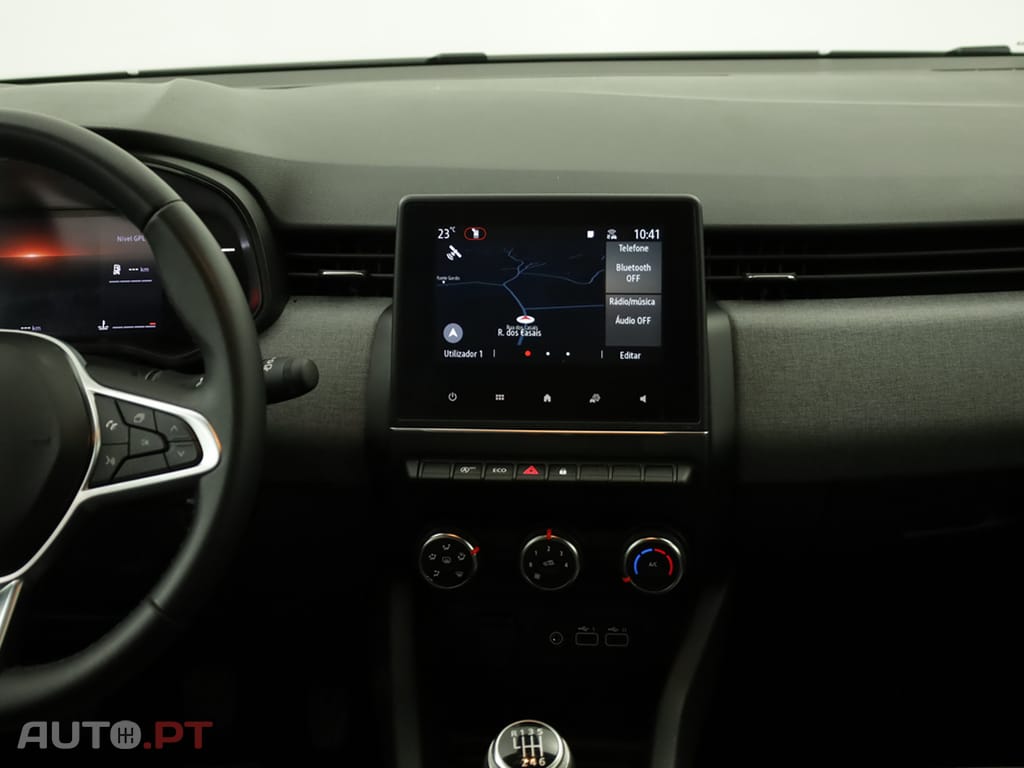 Renault Clio Clio 1.0 TCe Evolution Bi-Fuel