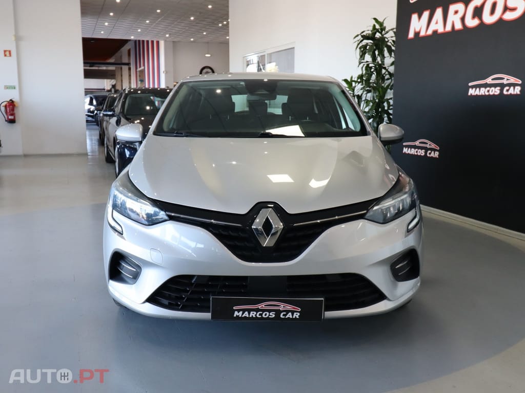 Renault Clio 1.5 Blue dCi Intens