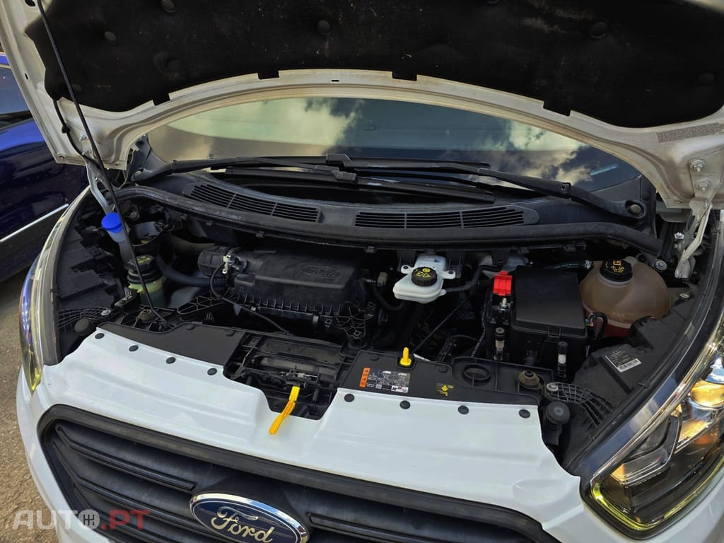 Ford Transit 300L1 2.0 TDCi H2-Tecto Alto Ambiente