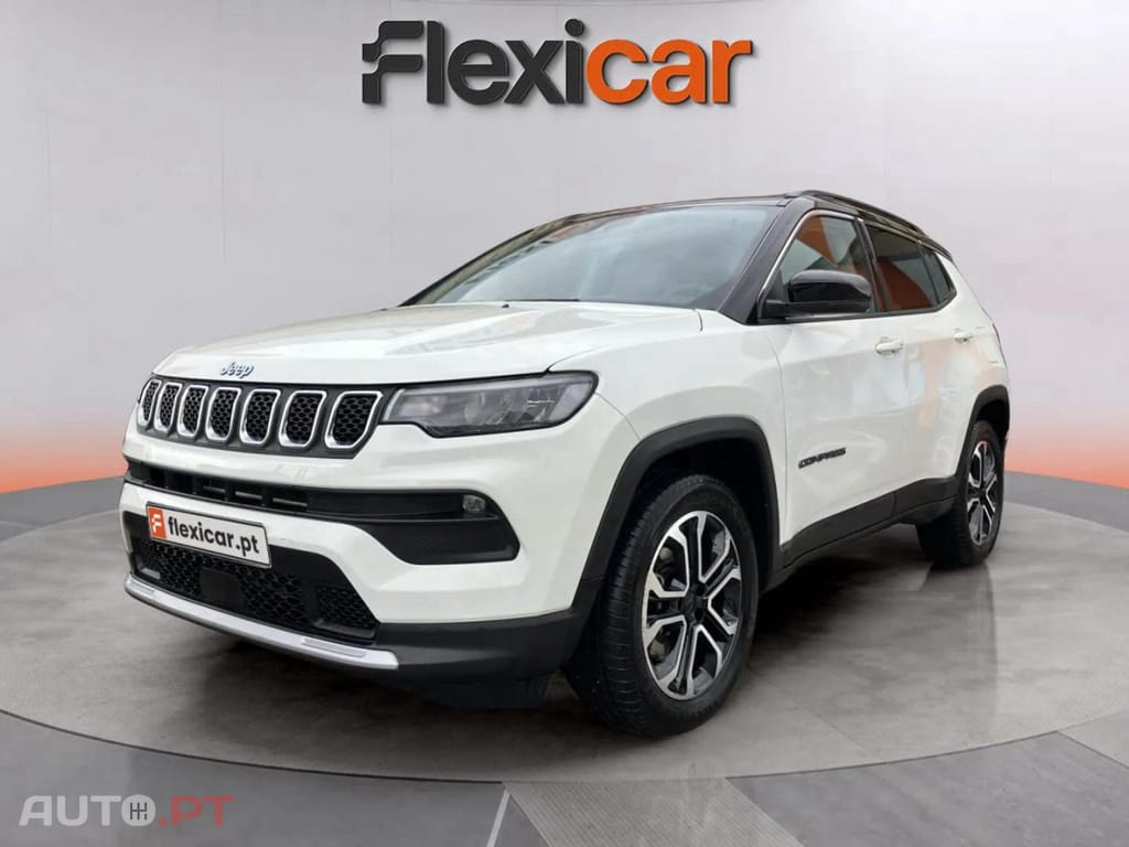 Jeep Compass 1.3 TG Limited