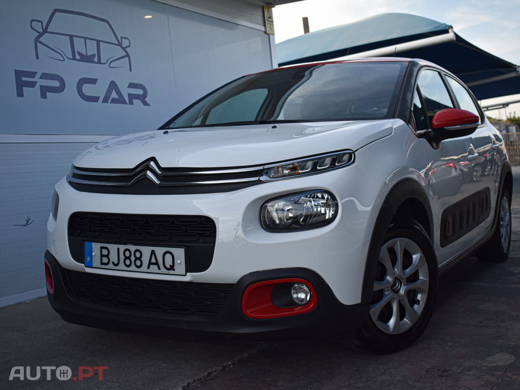 Citroen C3 1.2 PureTech