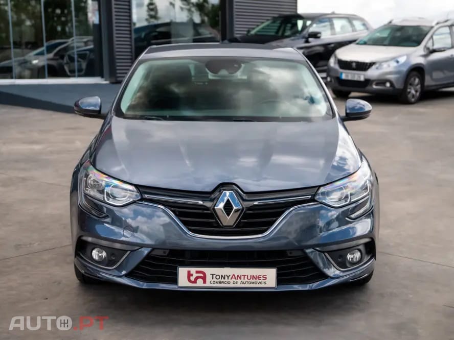 Renault Mégane 1.5 dCi Zen