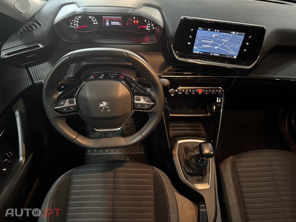 Peugeot 2008 1.2 PureTech Active Pack
