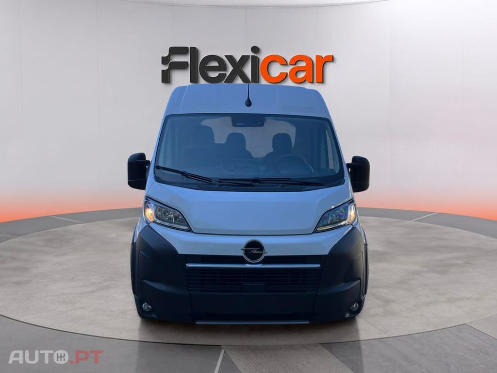 Opel Movano L3H2 3.5T Heavy Diesel 180