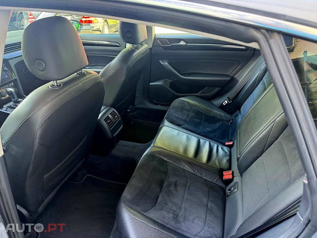 Volkswagen Arteon 2.0 TDI Elegance DSG
