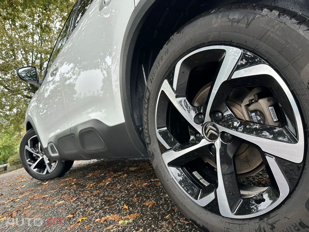 Citroen C5 Aircross 1.2 PureTech Feel Pack
