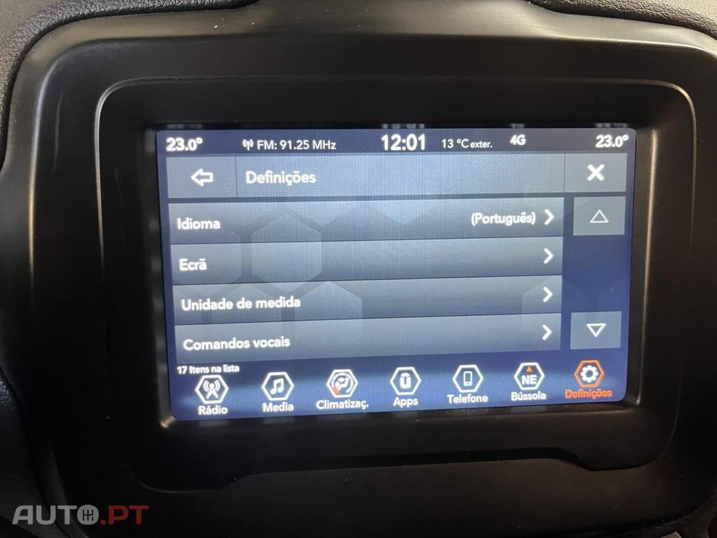 Jeep Renegade 1.0 T 120CV  LIMITED