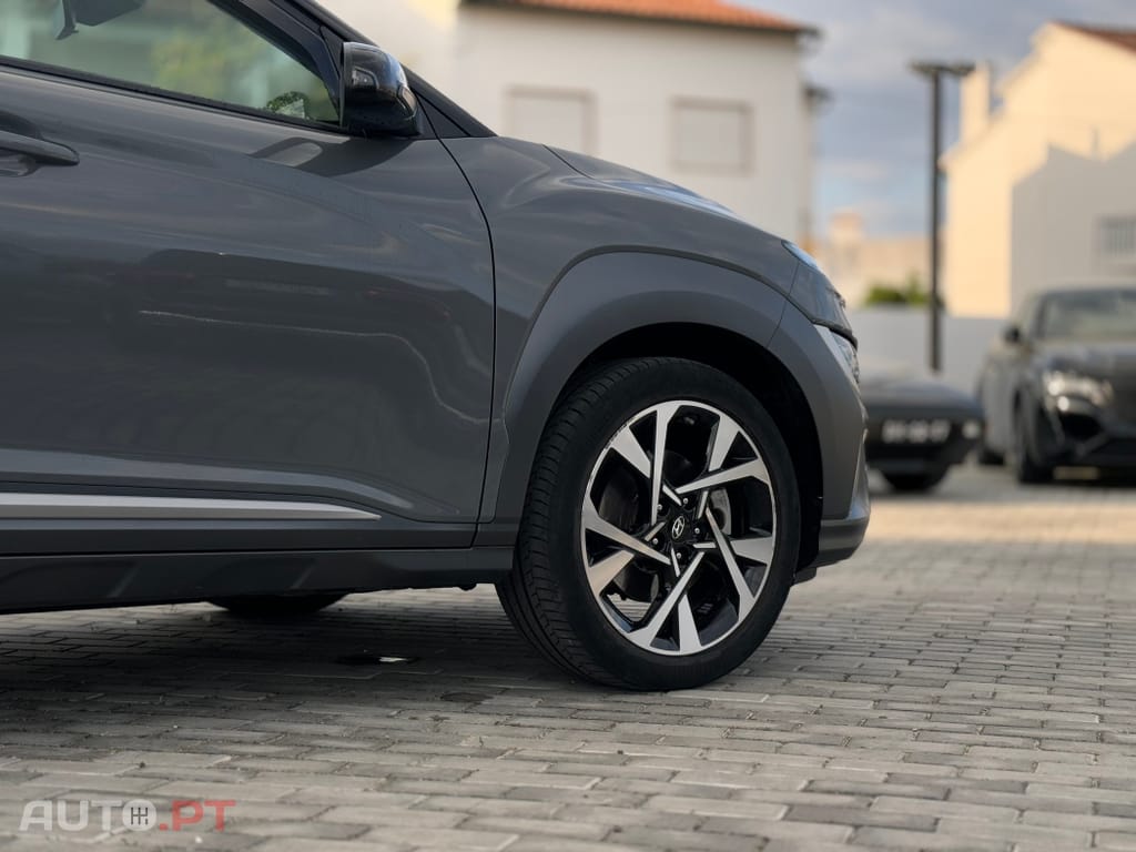 Hyundai Kauai 1.0 T-GDi Premium Pack Plus