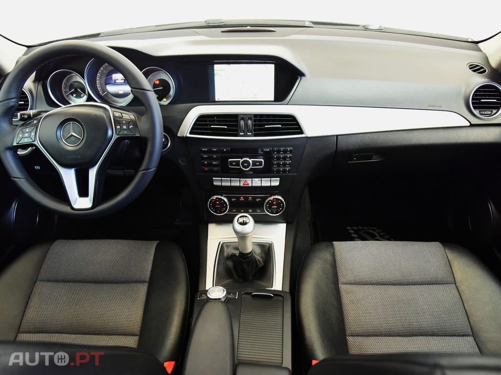 Mercedes-Benz C 220 BlueTEC Avantgarde