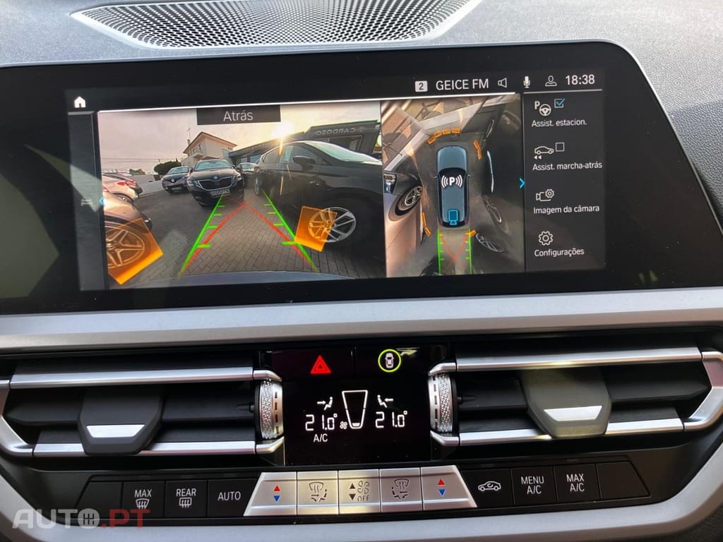 BMW 330 e Touring Auto