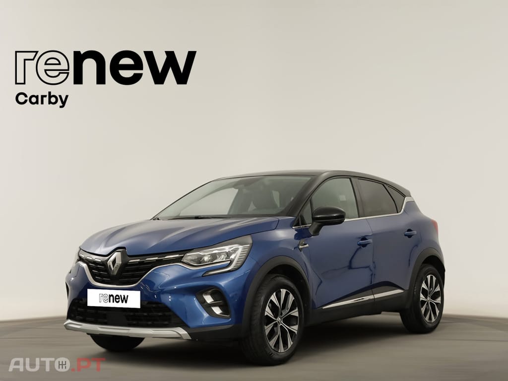 Renault Captur Captur 1.0 TCe Techno Bi-Fuel