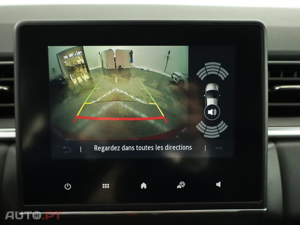 Renault Captur Captur 1.0 TCe Techno