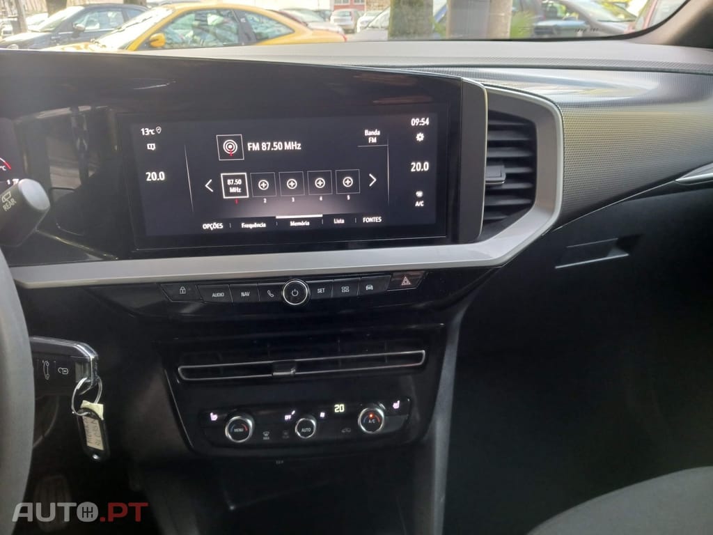 Opel Mokka 1.2 T GS Line — fotografia 16