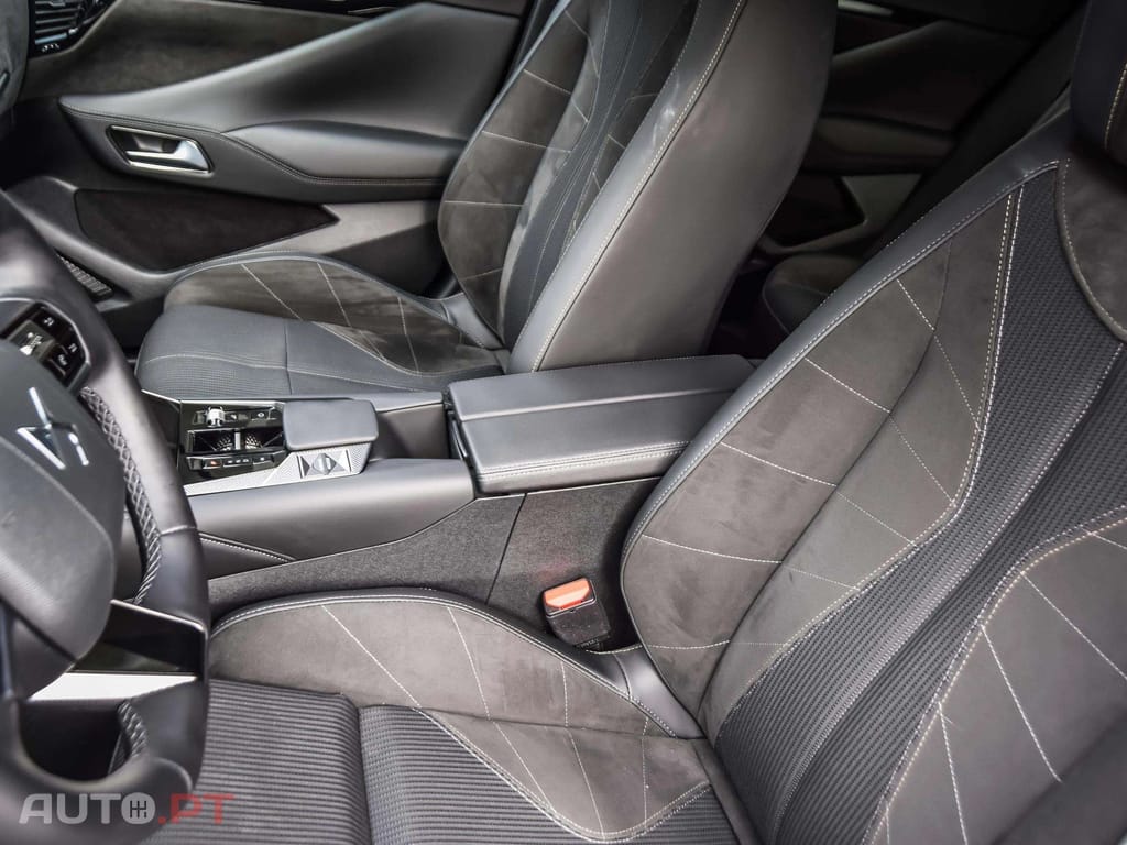 DS DS4 1.2 Hybrid Etoile e-DSC6