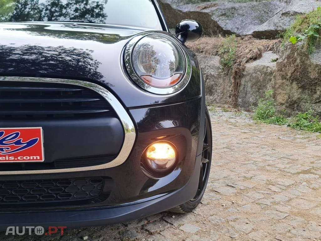 MINI Cooper One D