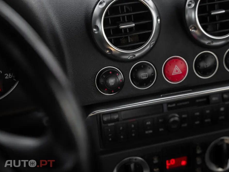 Audi TT 1.8 T quattro