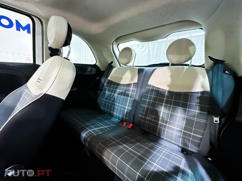 Fiat 500 1.2 8V S&S Lounge
