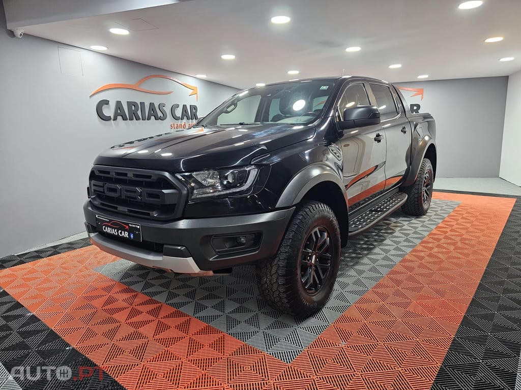 Ford Ranger 2.0 TDCi CD Raptor 4WD