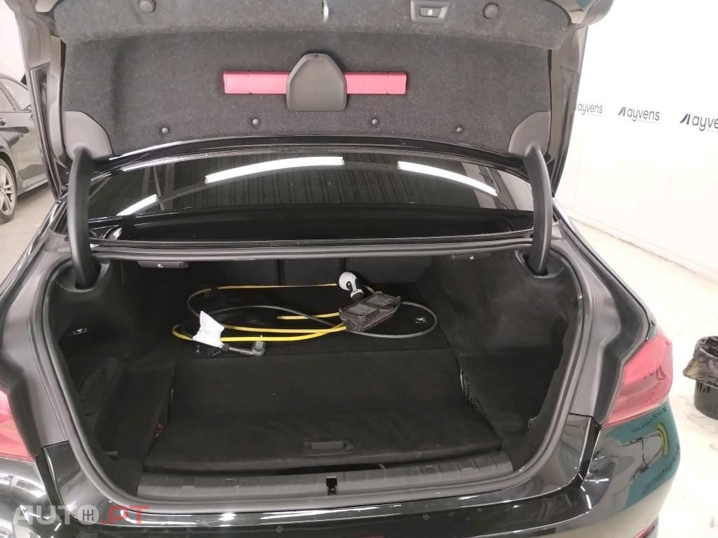 BMW 530 e iPerformance