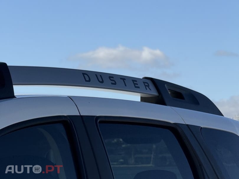 Dacia Duster 1.5 dCi Prestige 4WD