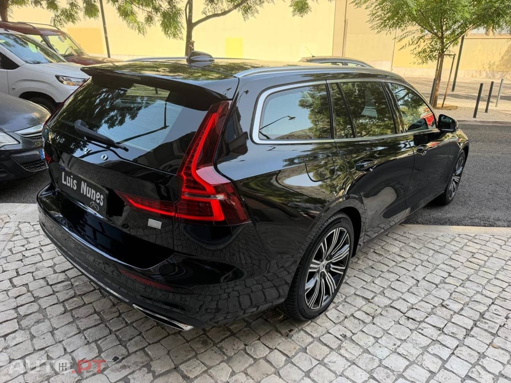 Volvo V60 2.0 T6 AWD TE Inscription Expression