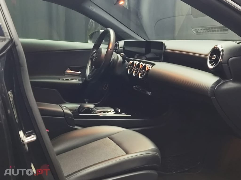 Mercedes-Benz CLA 180 d Business Solutions Aut.