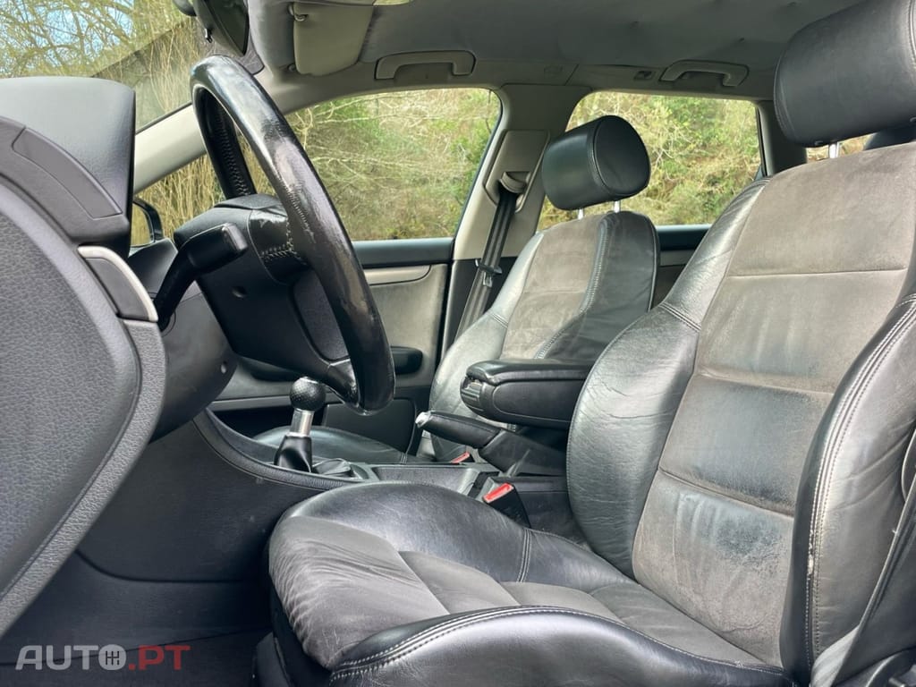 Audi A4 Avant 1.9 TDI M5 Sport