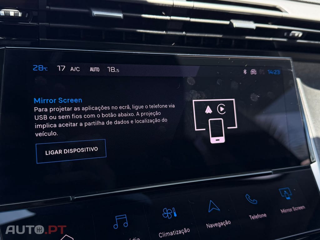 Peugeot 308 SW 1.6 Hybrid Allure Pack e-EAT8