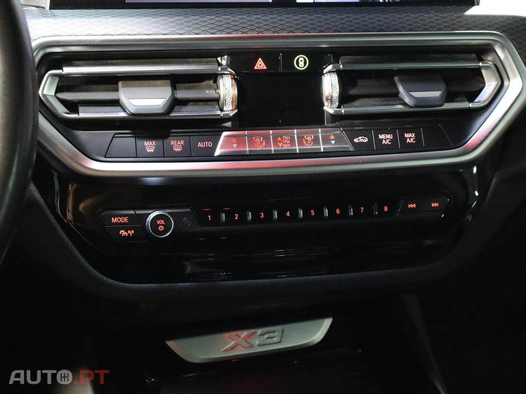 BMW X3 xDrive30e Auto