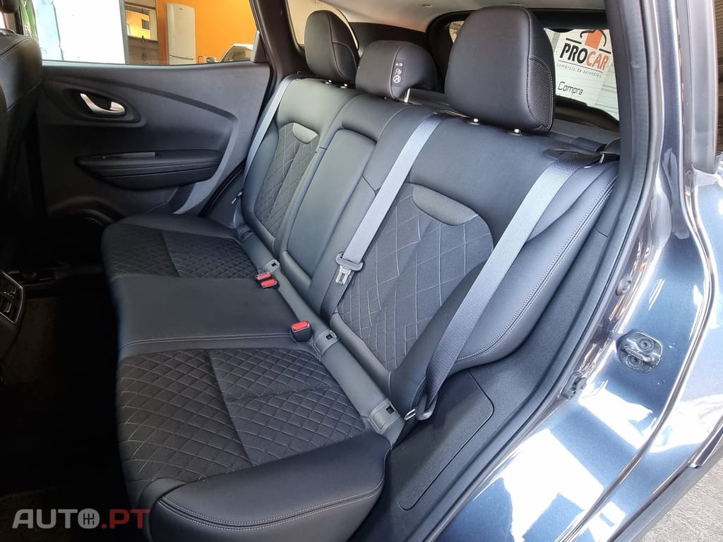 Renault Kadjar 1.5 dCi Intens